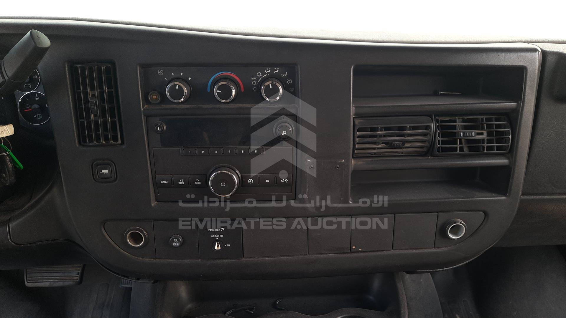 2014 CHEVROLET EXPRESS VIN: 1GCZG9CG7E1121044