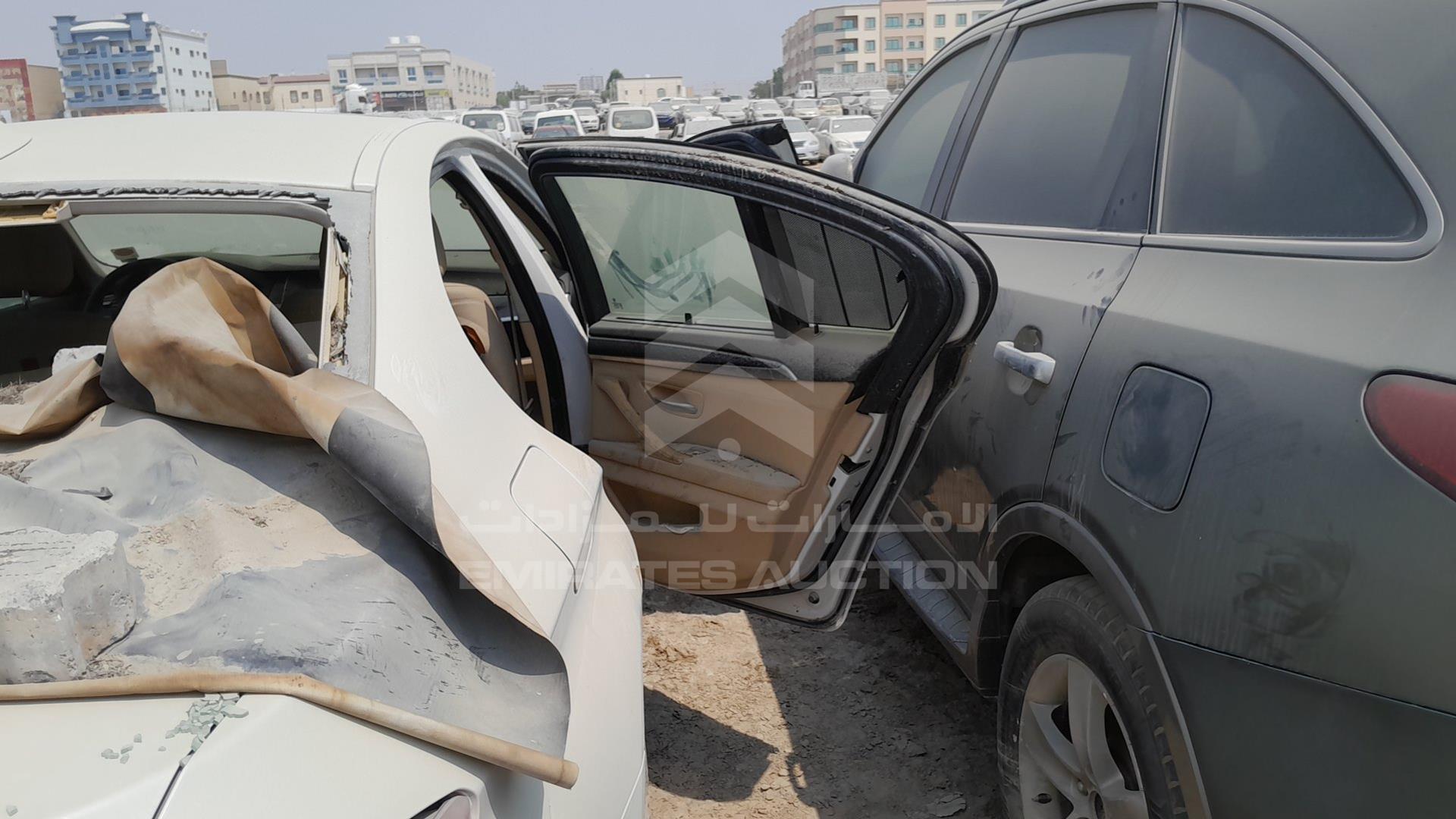 0 BMW 520 I VIN: WBA5A3101ED004865
