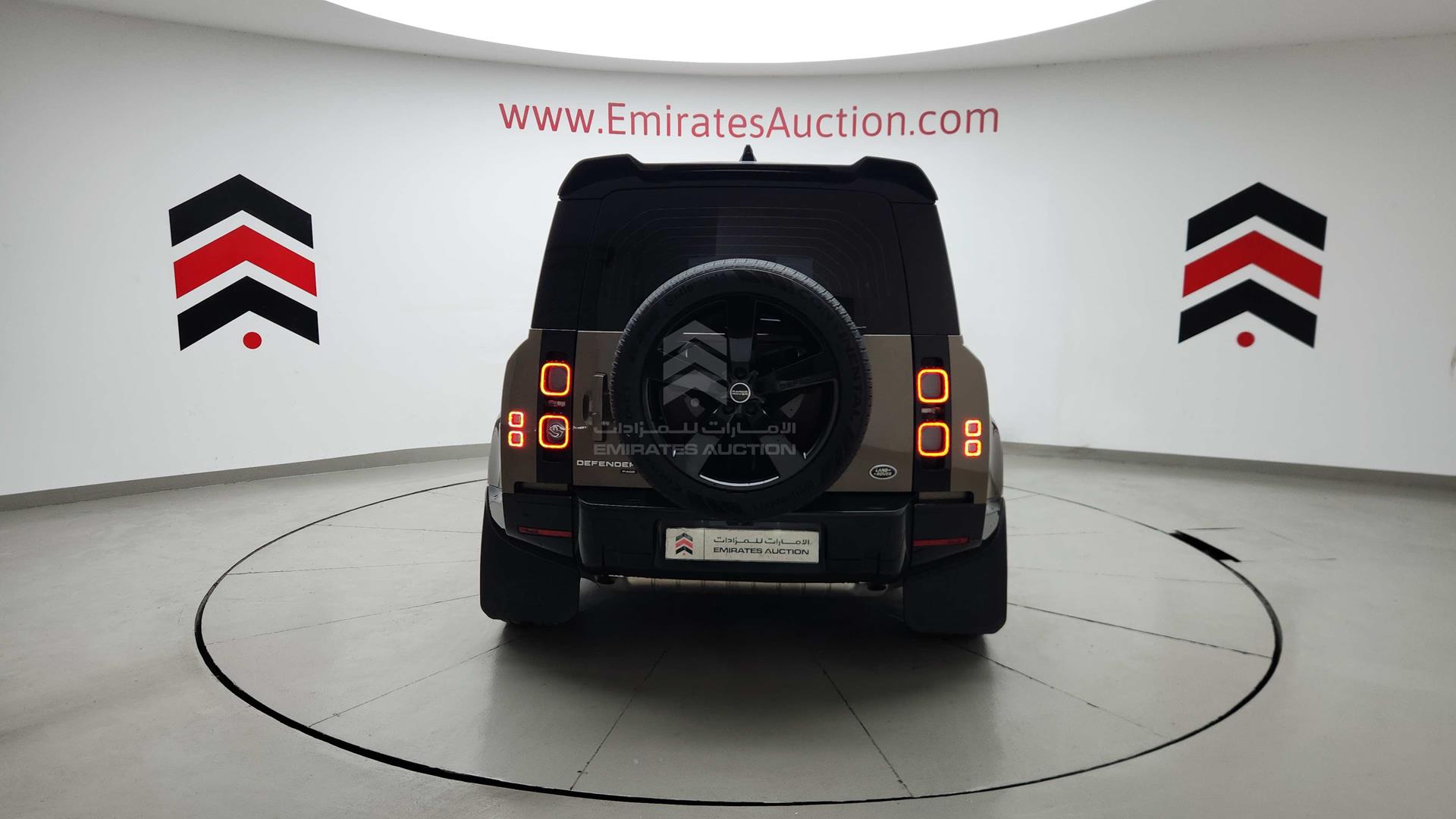 2022 LAND ROVER DEFENDER VIN: SALEA6BU1N2102059