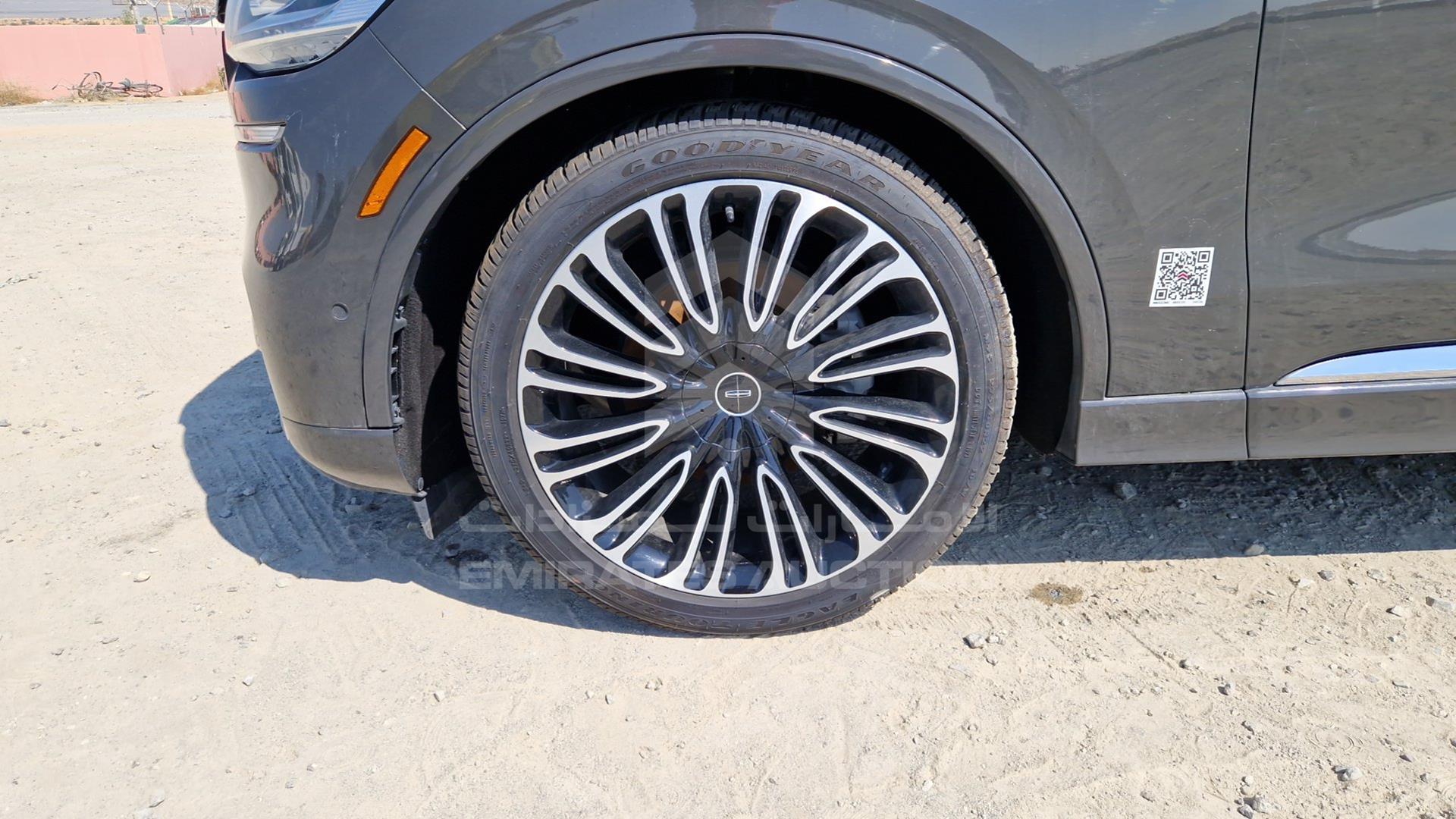 2023 LINCOLN AVIATOR VIN: 5LM5J9XC8PGL19874