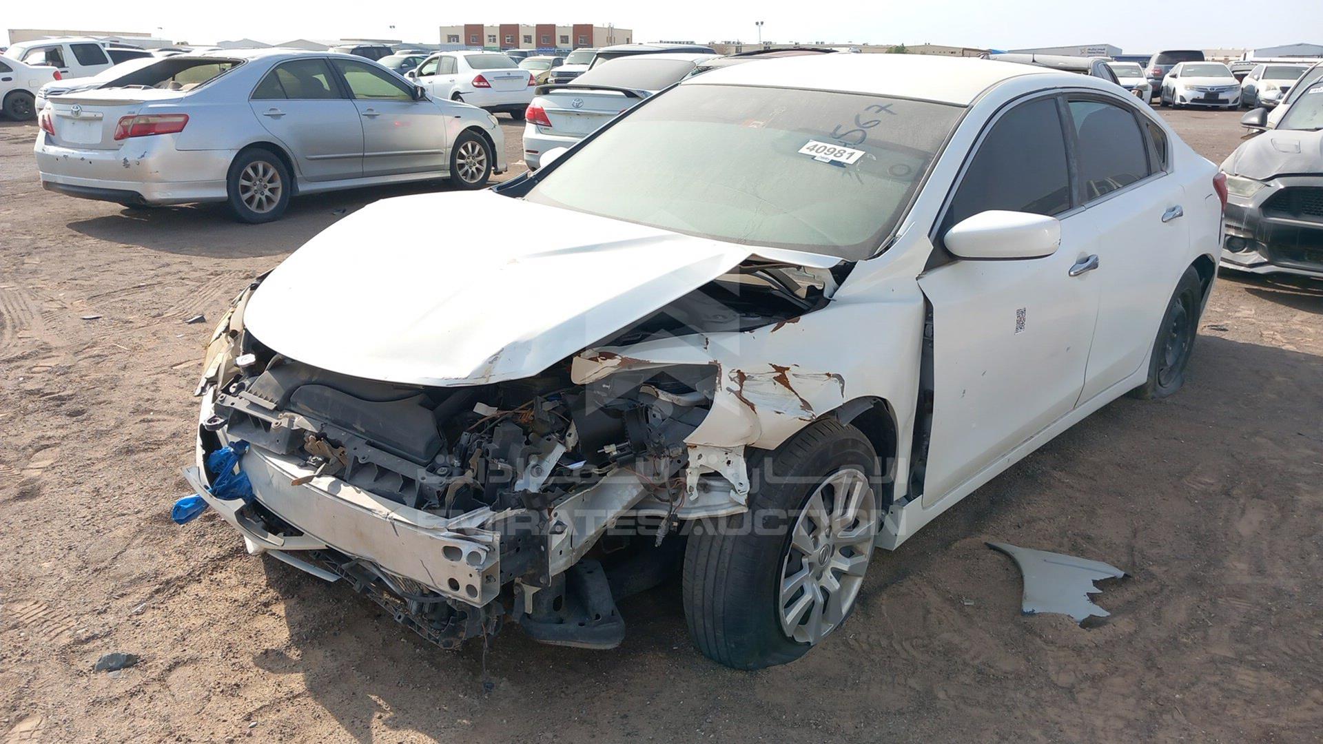 2016 NISSAN ALTIMA VIN: 1N4AL3AP9GC201564