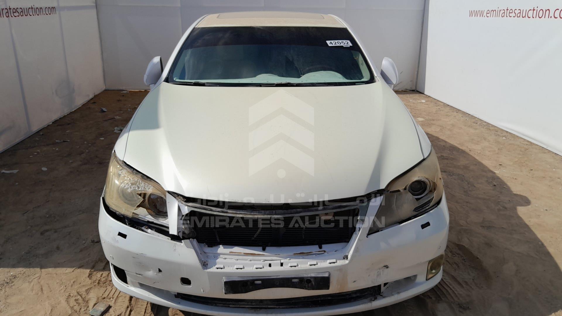 2010 LEXUS ES 350 VIN: JTHBJ46G6A2410467
