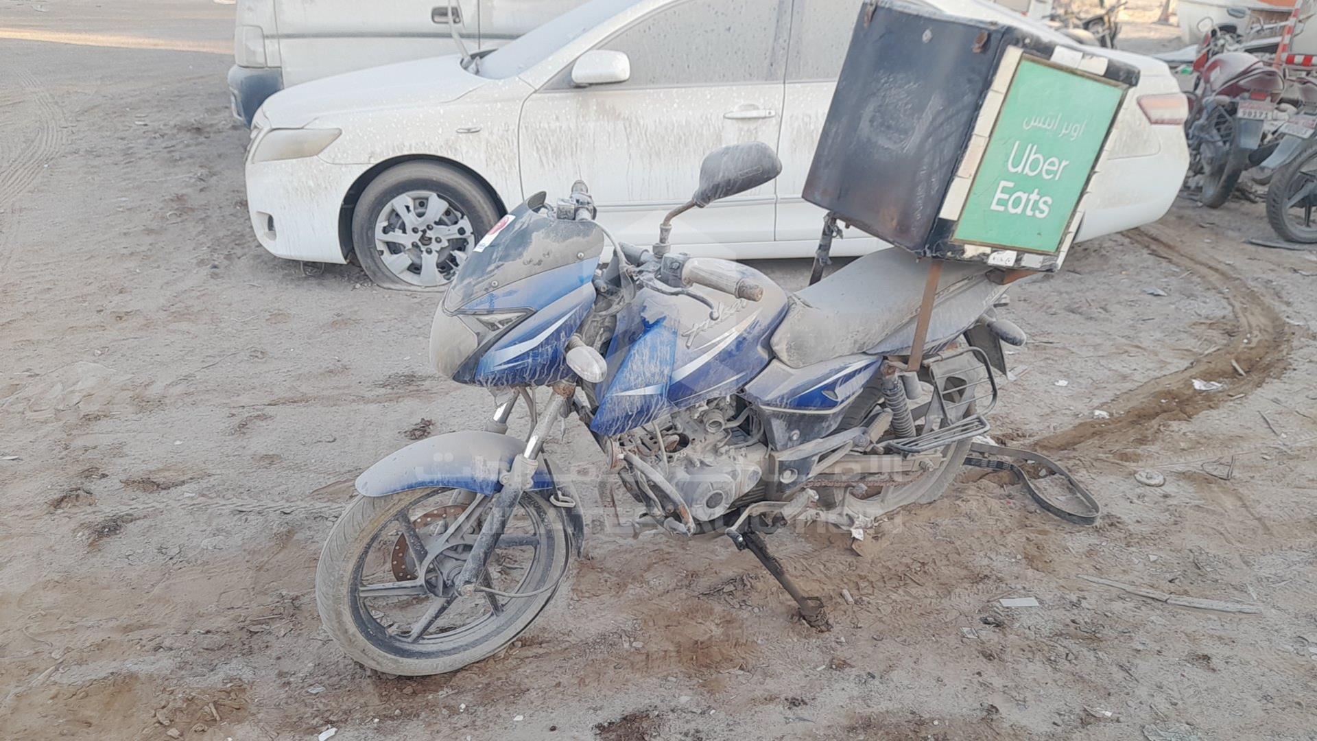 2018 MOTORBIKE --- VIN: MD2A11CY9JWA45331