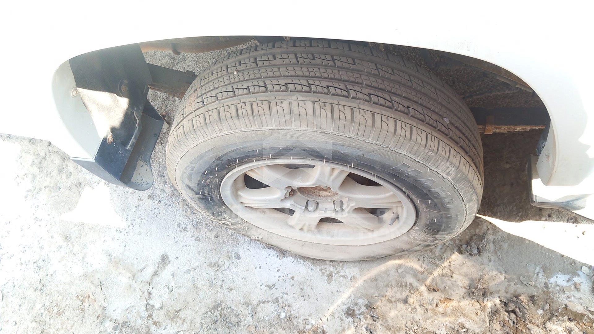 2019 GREAT WALL PICKUP VIN: LGWDB3187KB607237