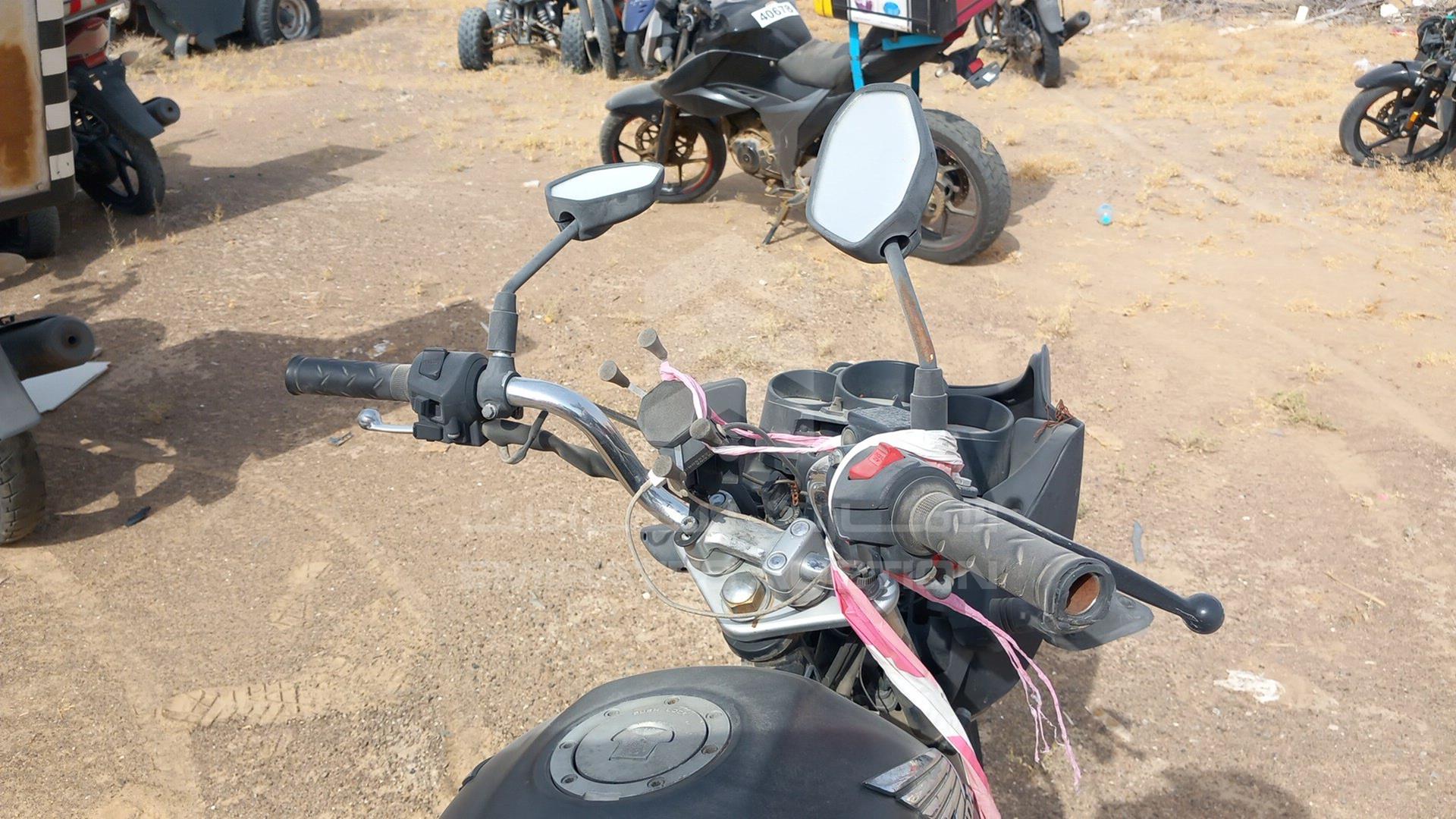 2020 HONDA UNICORN VIN: ME4KC401HLA075958