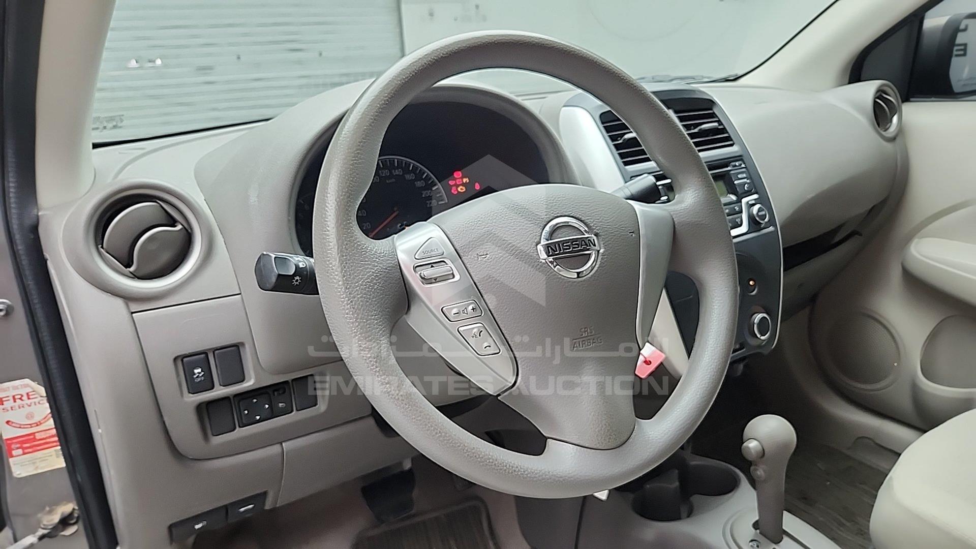 2020 NISSAN SUNNY VIN: MDHBN7AD4LG732728