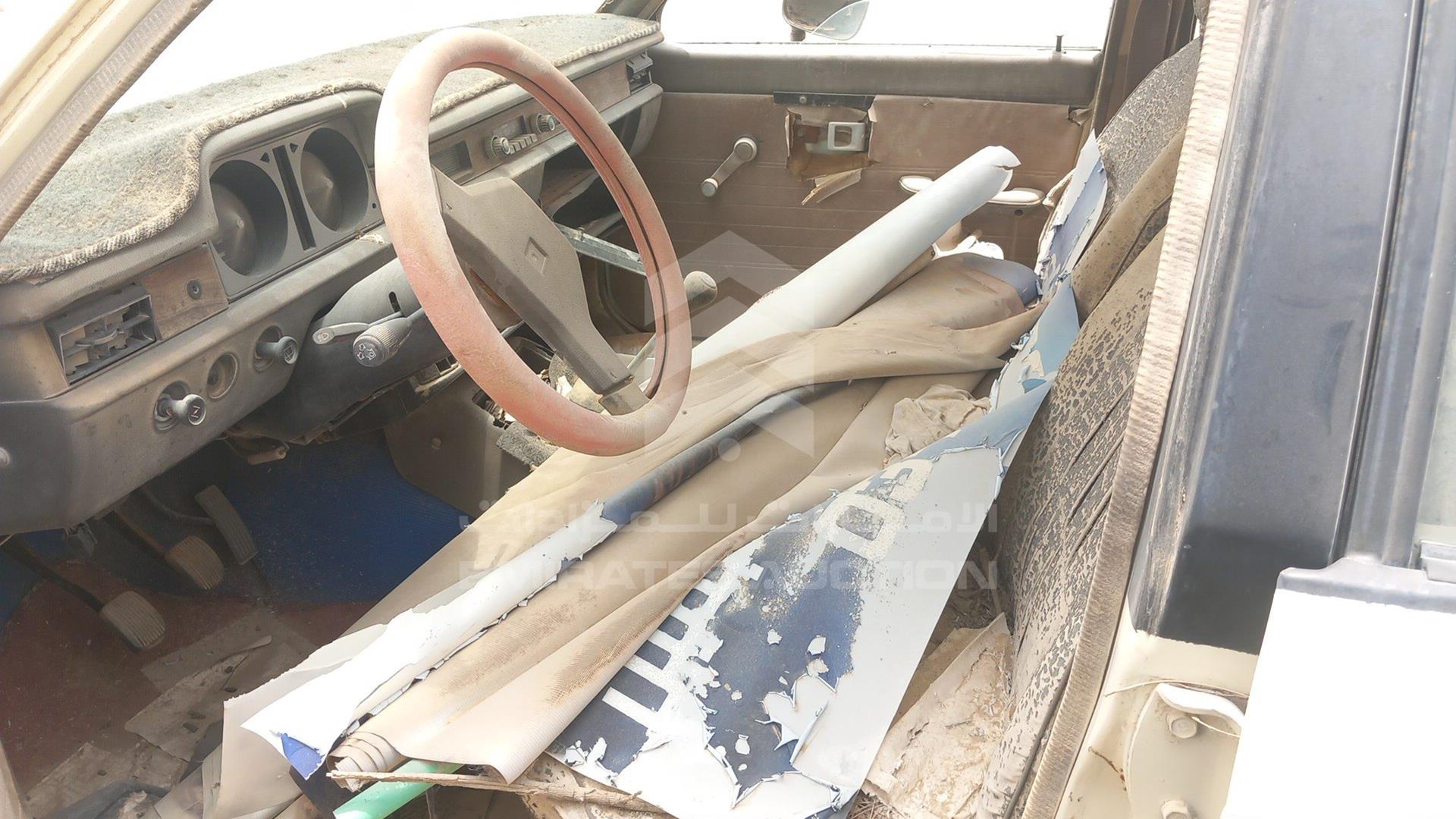 0 MAZDA --- VIN: FA45V-606695