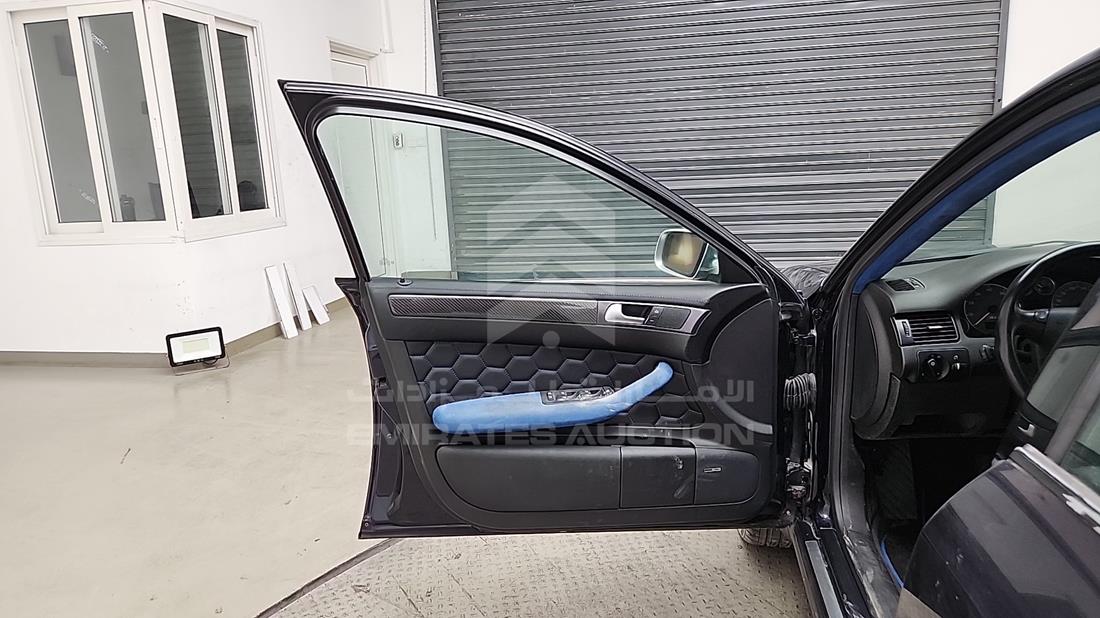 2004 Audi S6 — Front Left Door — Photo 10
