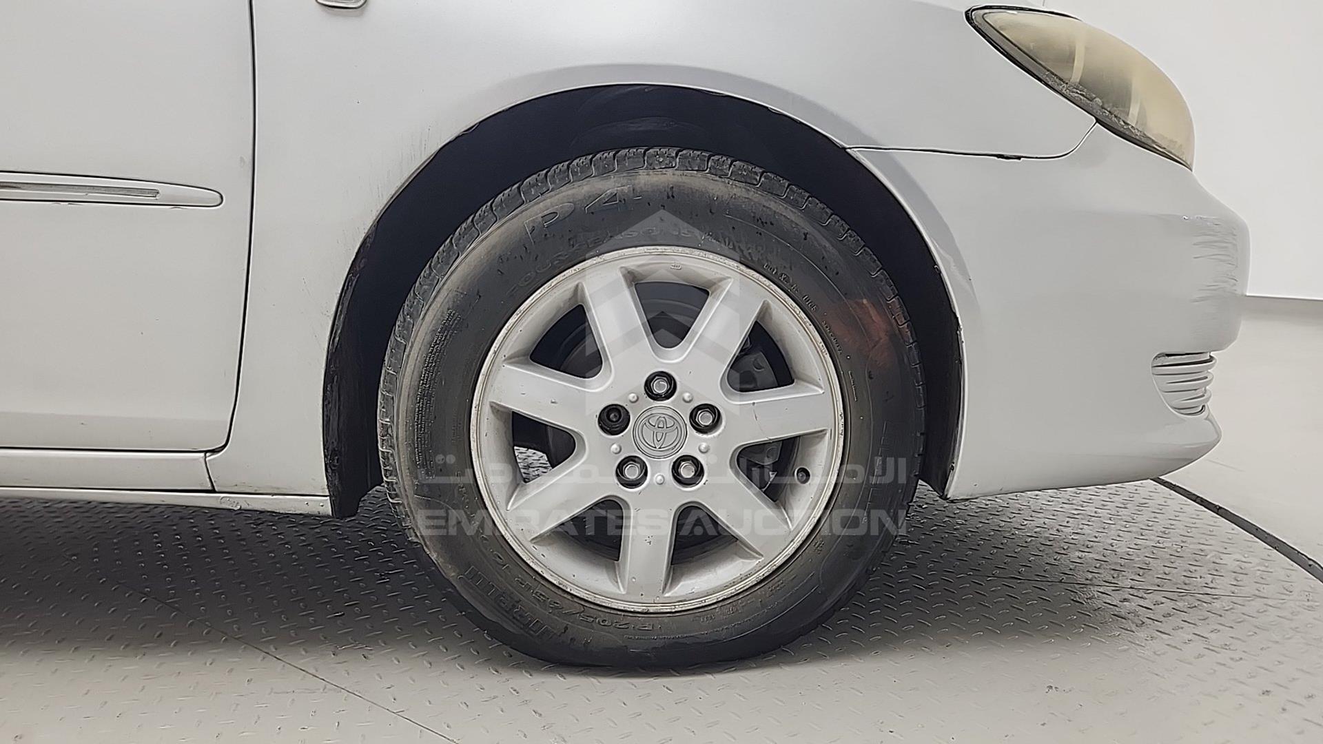 2006 TOYOTA CAMRY VIN: 6T1BE32KX6X565933