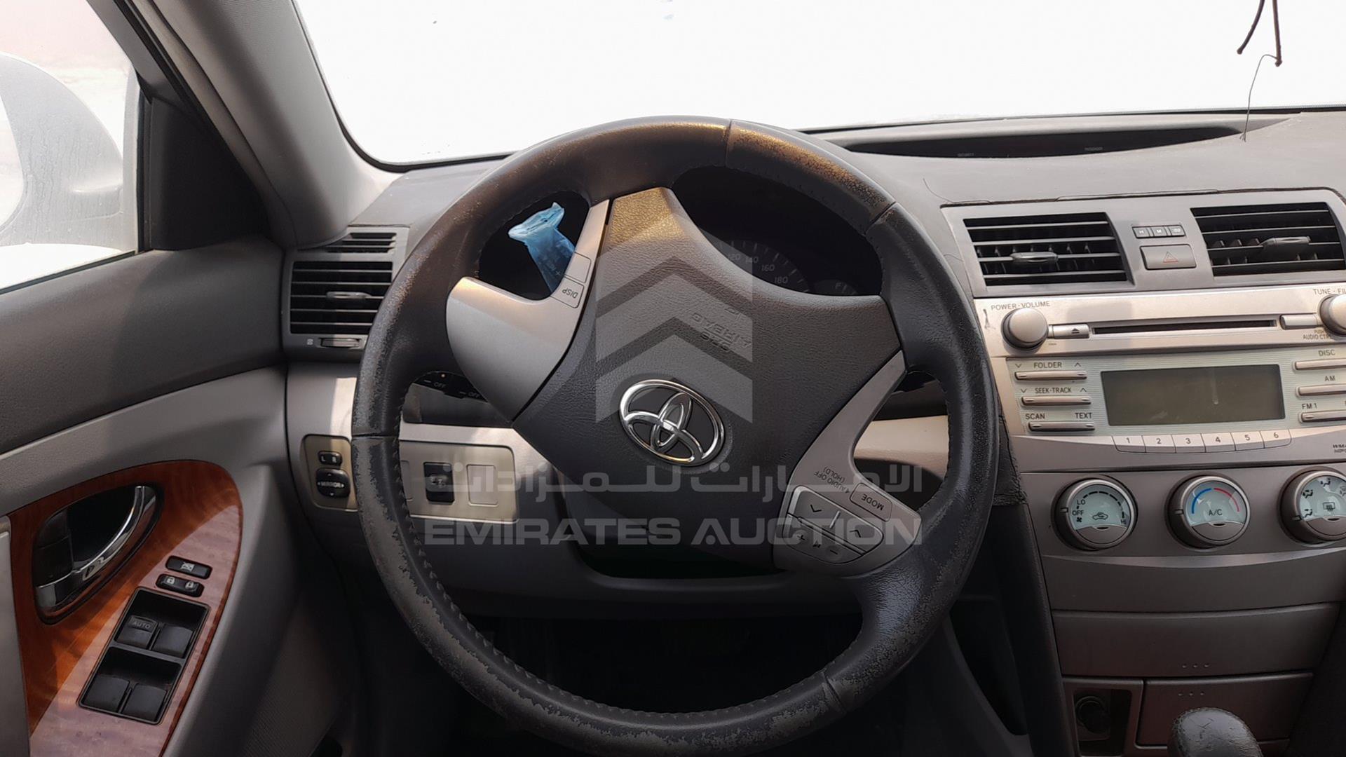 2009 TOYOTA CAMRY VIN: 6T1BE42K09X571833