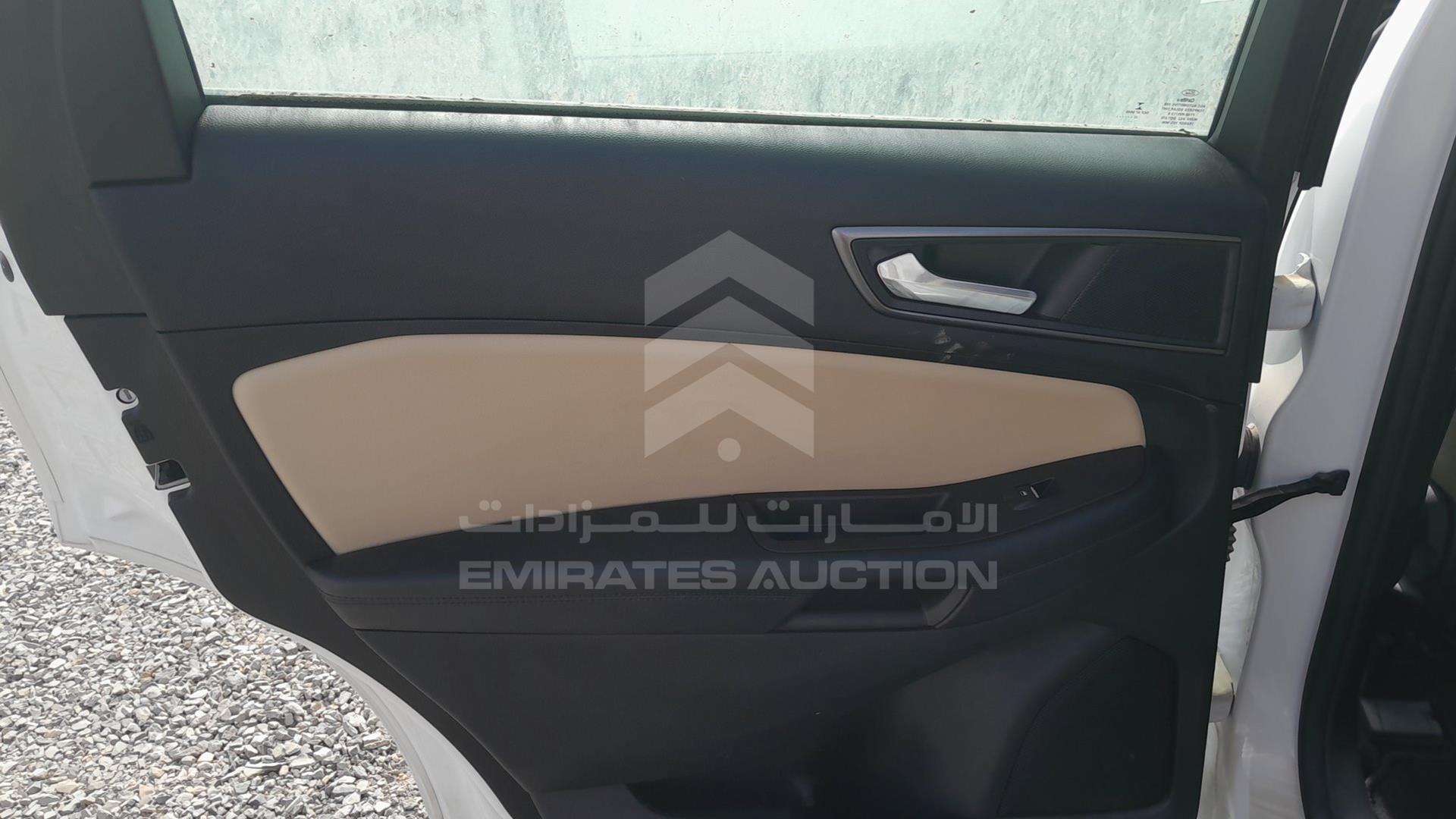 2022 FORD EDGE VIN: 2FMPK3G94NBB03423