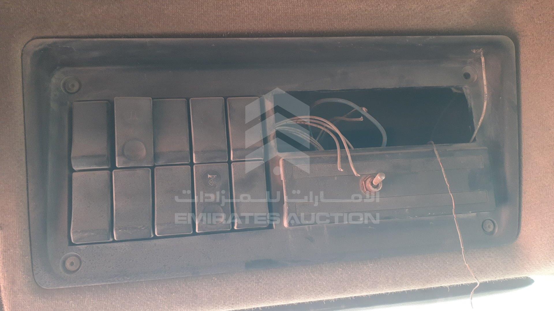 2001 RENAULT 350 VIN: VF633DVC01E100315