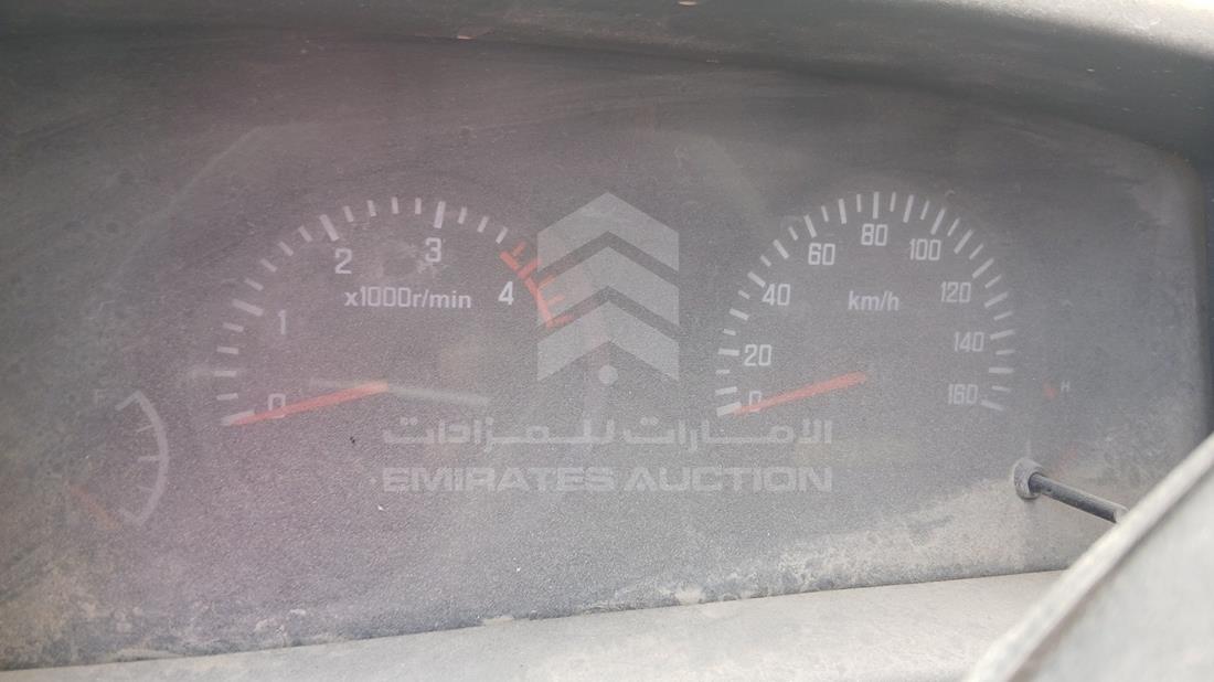اسوزو ان ام ار 2014 — مؤشر السرعة — صورة 14