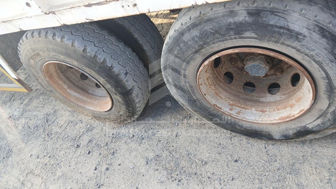 1982 Trailer — Rear Left Tyre — Photo 13