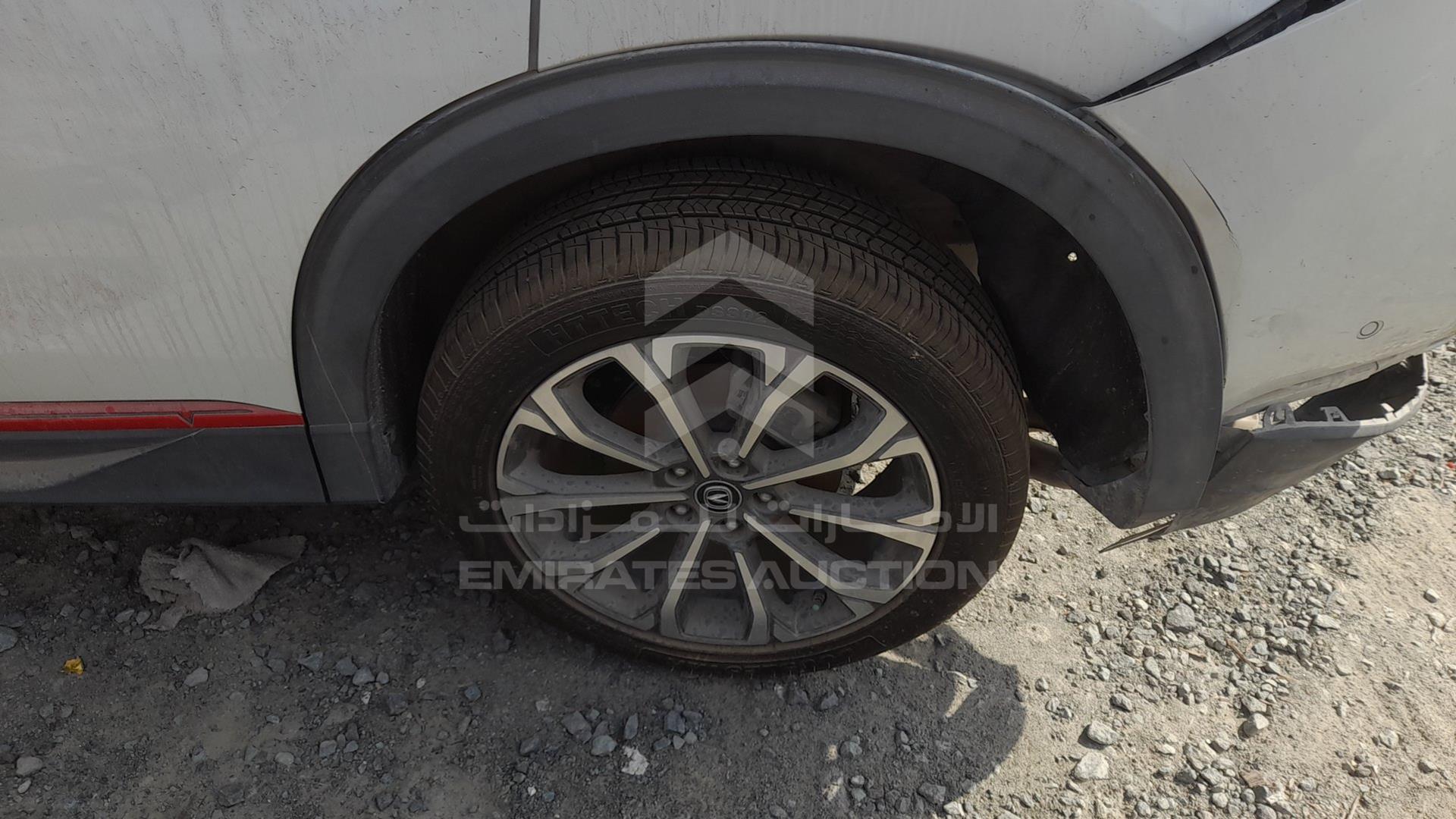2023 CHANGAN CS 85 VIN: LS4ASE2A3PP142914