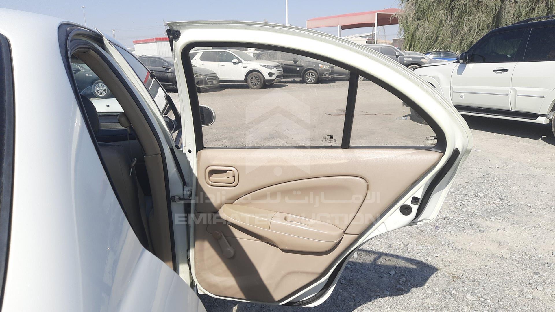 2009 NISSAN SUNNY VIN: KNMCC42H29P726543
