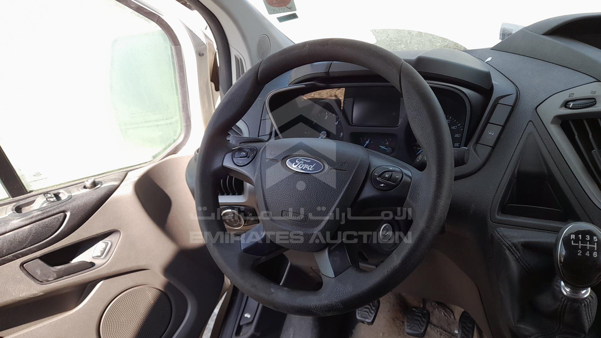2021 FORD TRANSIT VIN: WF0HGHY79MTJ70065