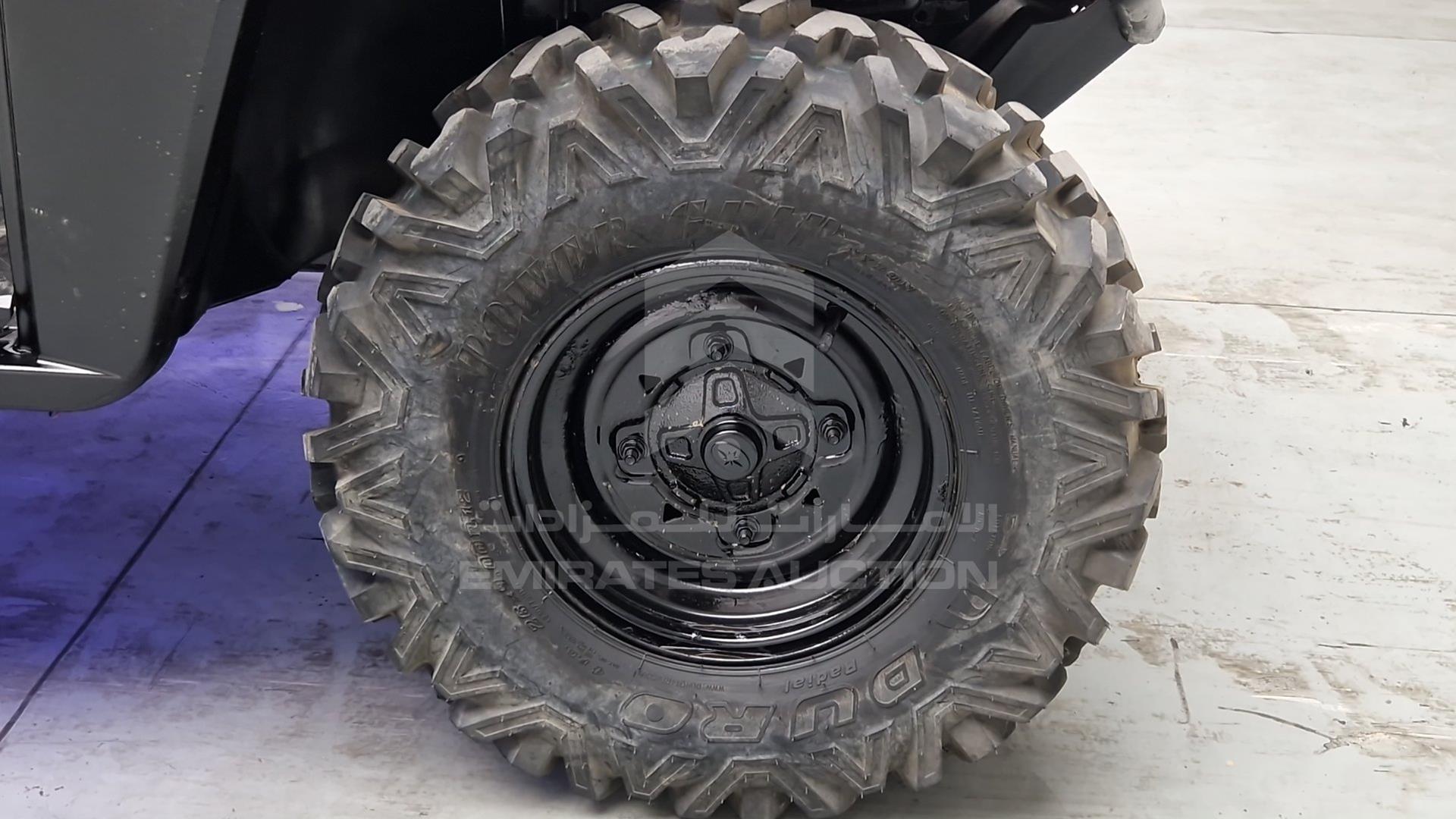 2012 POLARIS RANGER VIN: 4XAWH90D0C2255306