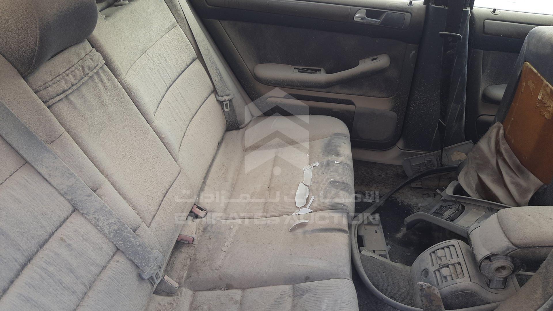 2001 AUDI A6 VIN: WAUBE24B11N062672