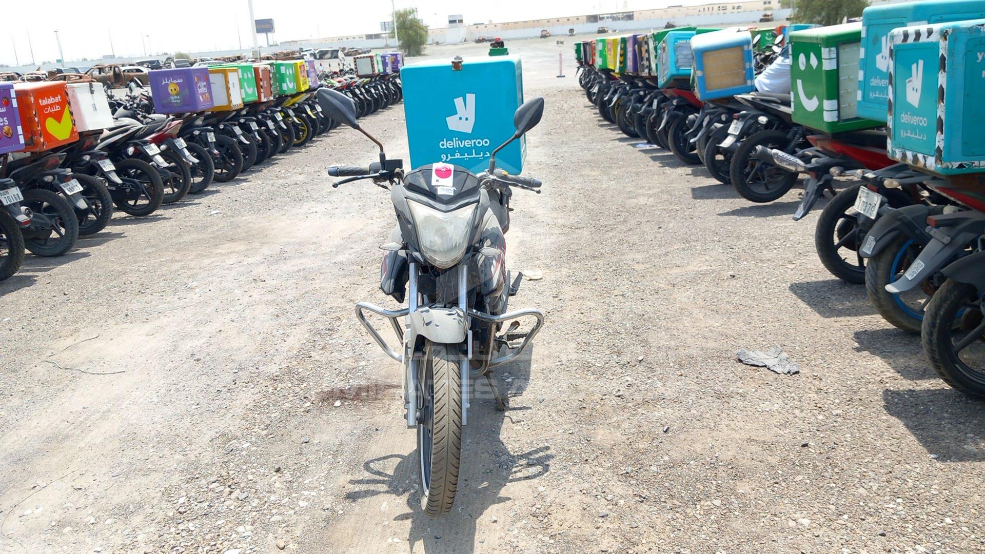 2023 SANYA SY150T VIN: LK1PCKL92N1000383