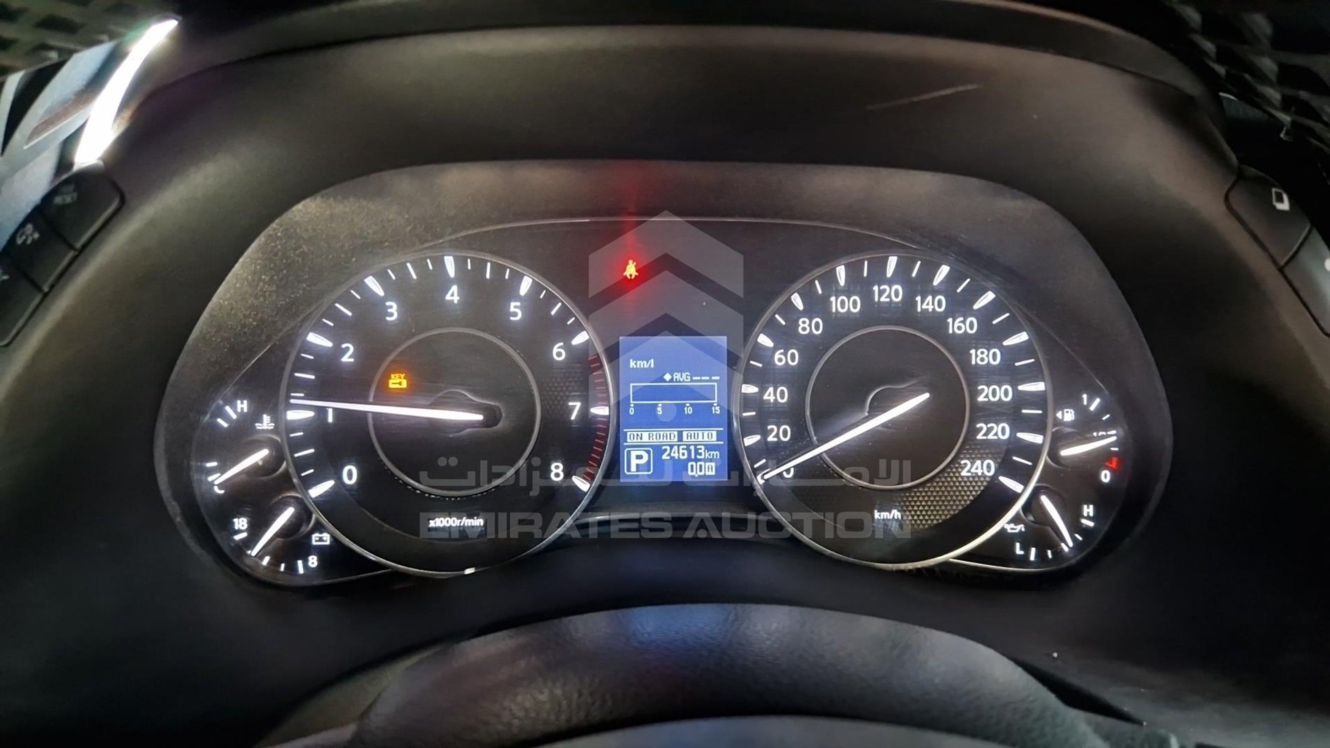 2015 NISSAN PATROL VIN: JN8AY2NY8F9118555