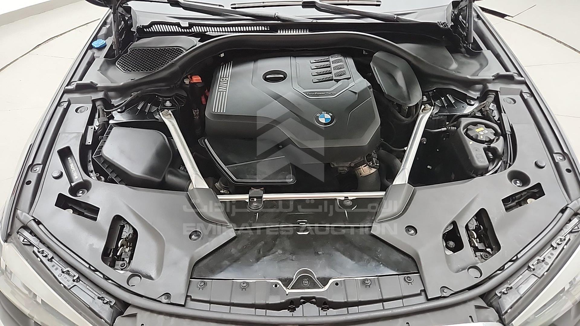 2023 BMW 520 I VIN: WBA11BM02PCL21664