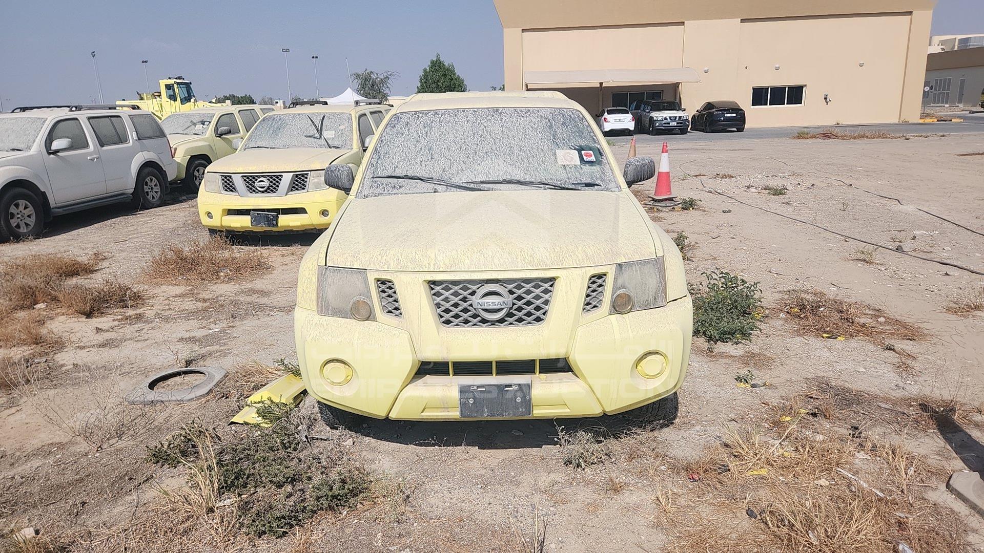 2009 NISSAN XTERRA VIN: 5N1AN08W79C503854