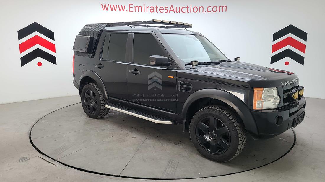 2005 Land Rover LR3 for sale in UAE SALLAAA545A323934 439095