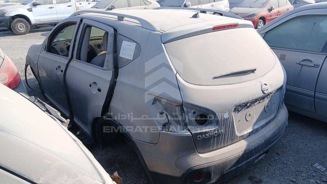 2012 Nissan Qashqai — Rear Left Angle — Photo 6