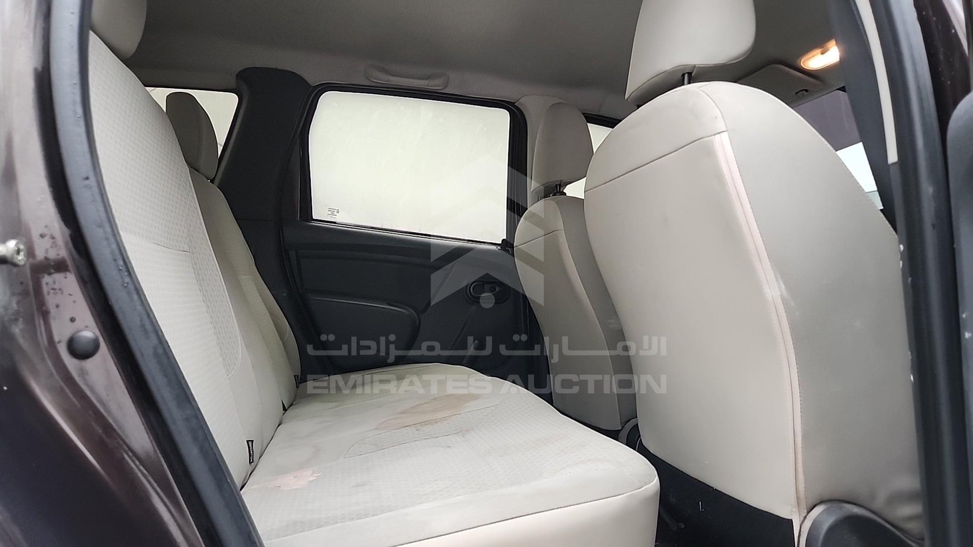 2018 RENAULT DUSTER VIN: VF1HSRCH2JH559960