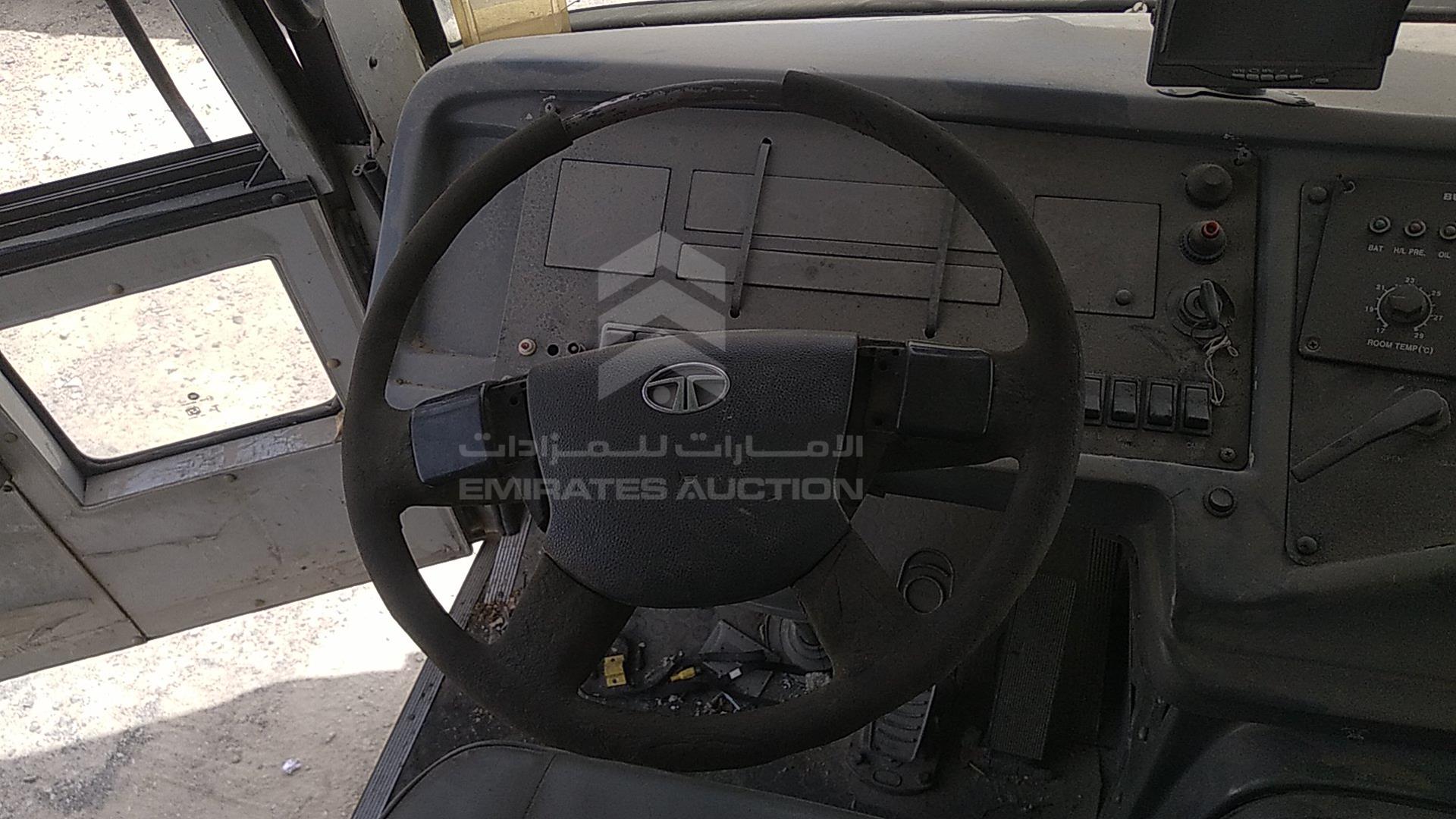2014 TATA LPO1618 VIN: MAT449253E0L00973