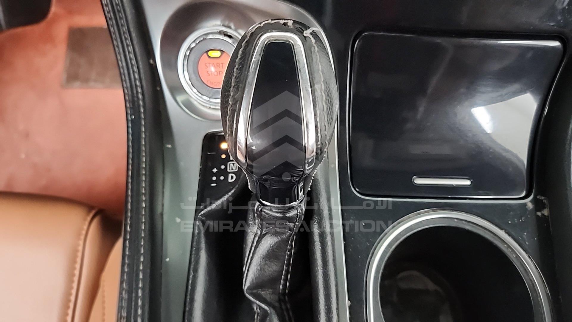 2019 NISSAN MAXIMA VIN: 1N4AA6AVXKC371771