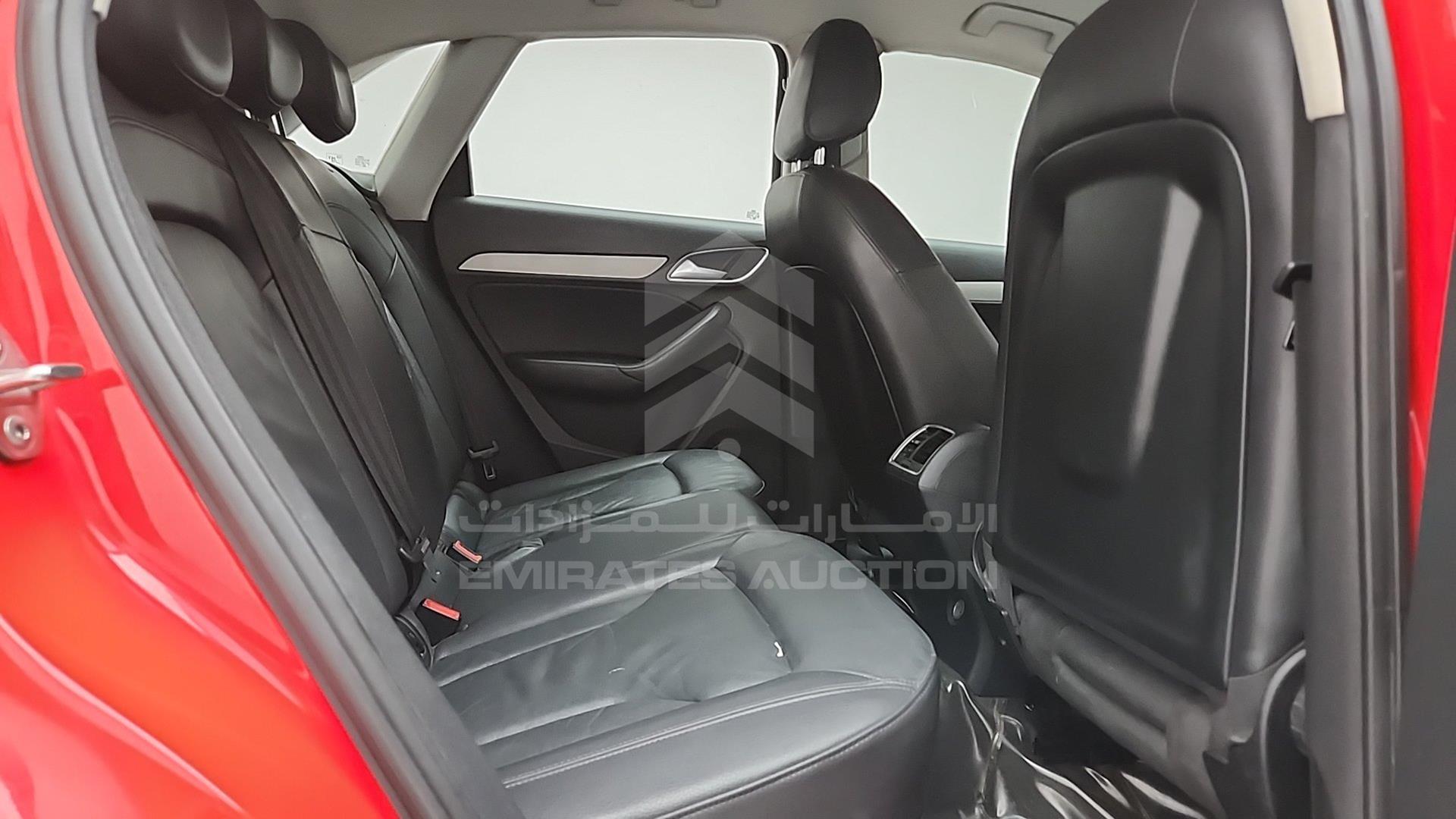 2014 AUDI Q3 VIN: WA1DFAFS4ER000370