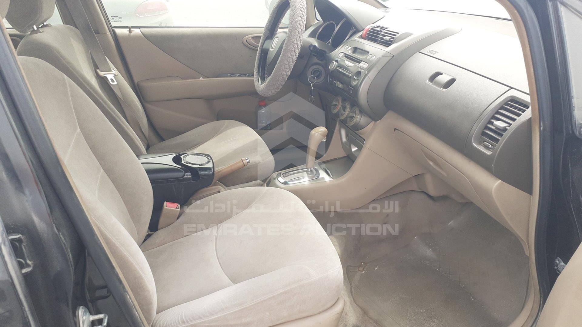2006 HONDA CITY VIN: MRHGD66326P060299