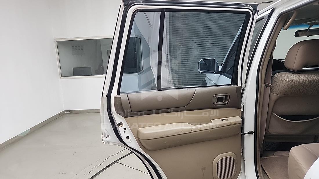 2002 Nissan Patrol — Rear Left Door — Photo 19