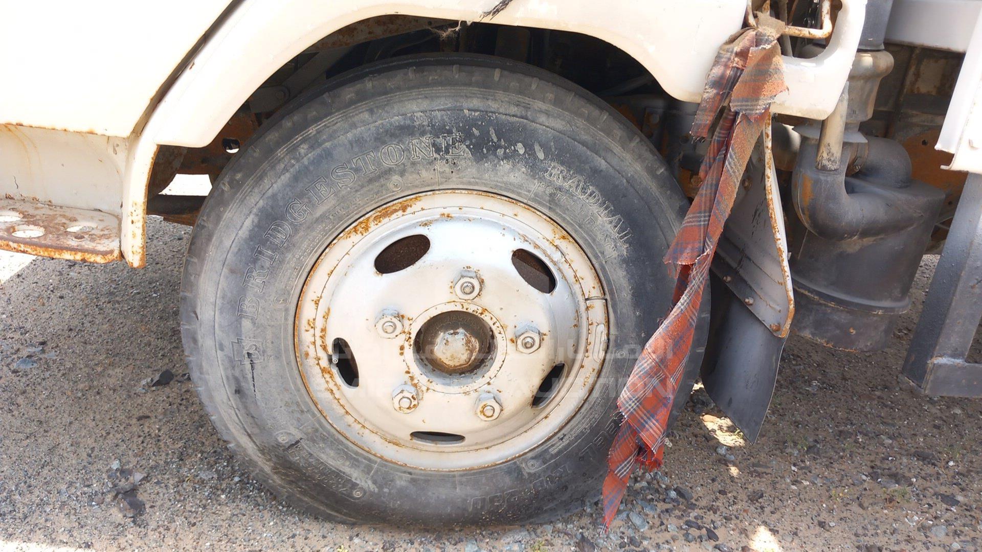 2005 JINBEI --- VIN: LSYC5GRR95H008826