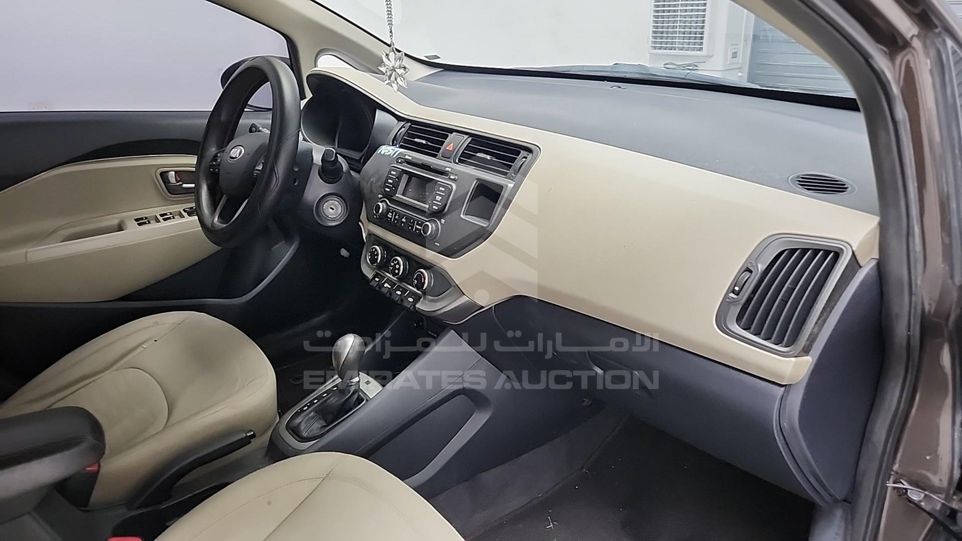 2013 KIA RIO VIN: KNADN412XD6190660