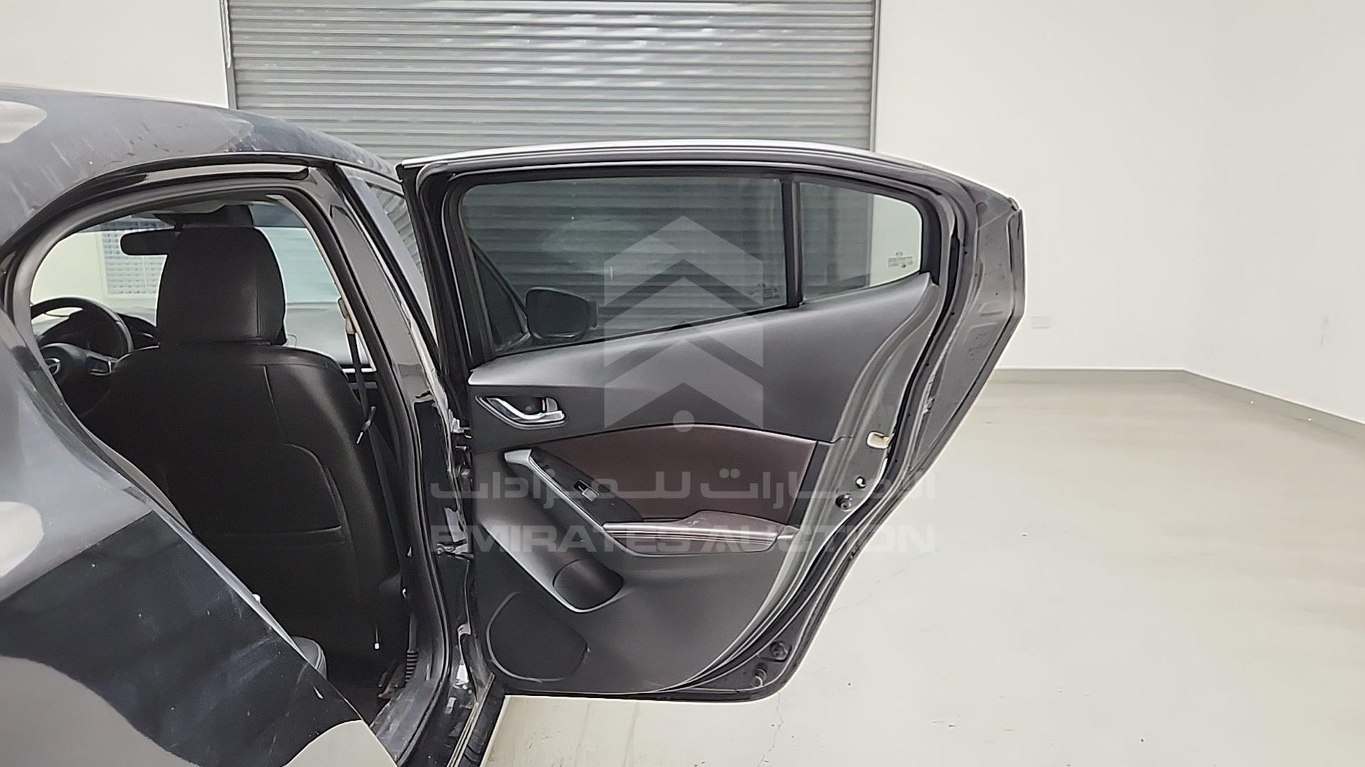 2018 MAZDA 3 VIN: JM1BN1M3XJ1159320