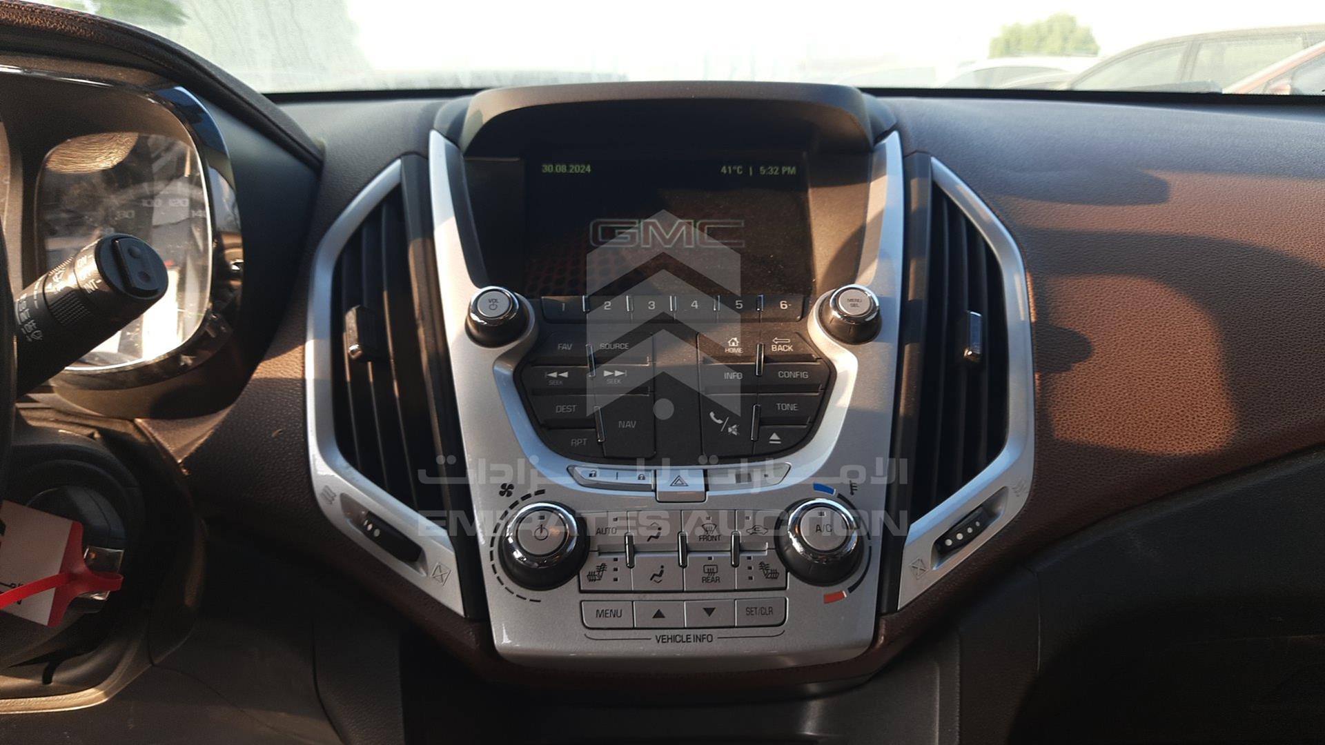 2013 GMC TERRAIN VIN: 2GKFL8E37D6116459