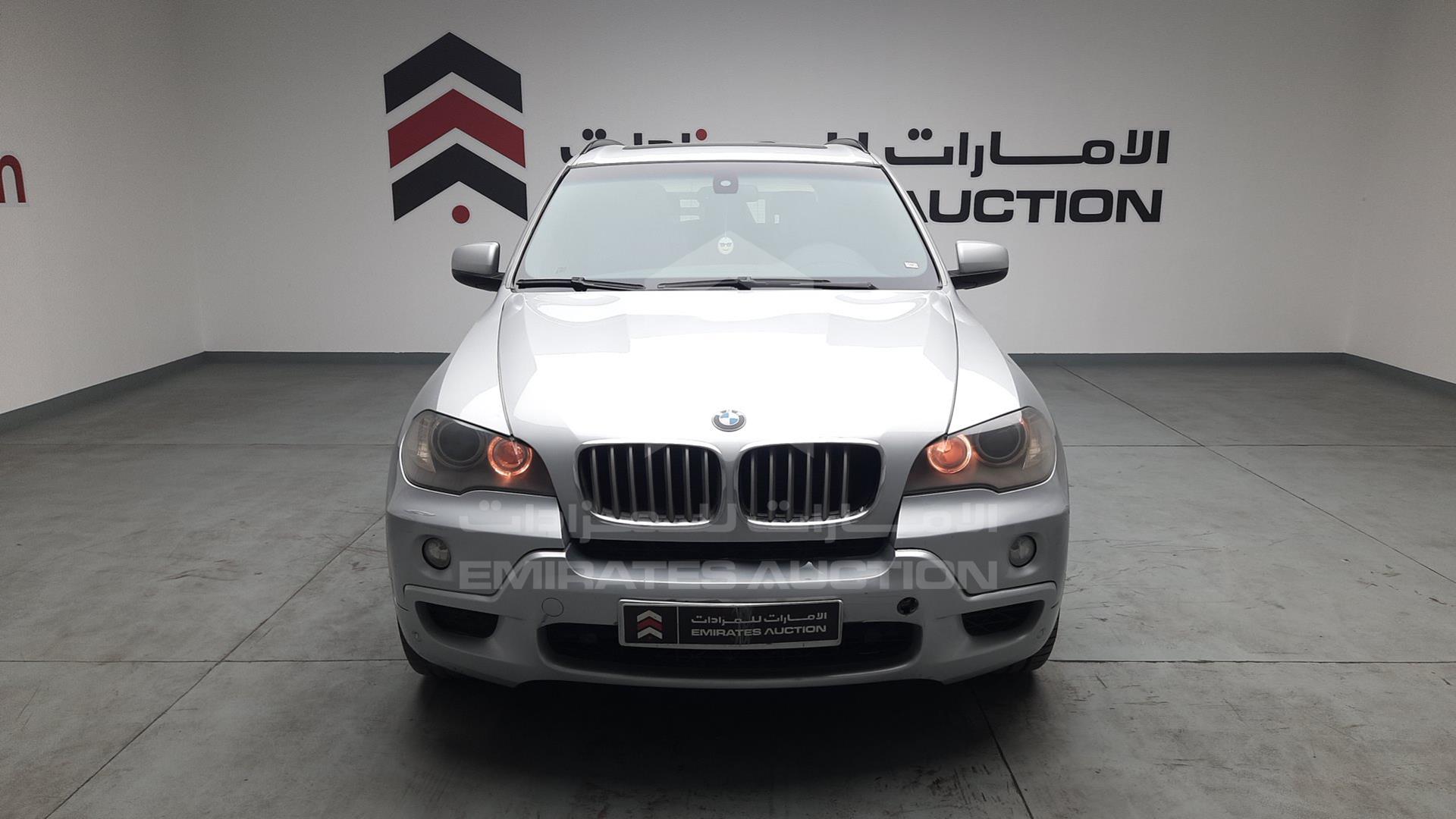 2010 BMW X5 VIN: WBAFE8104AL300968