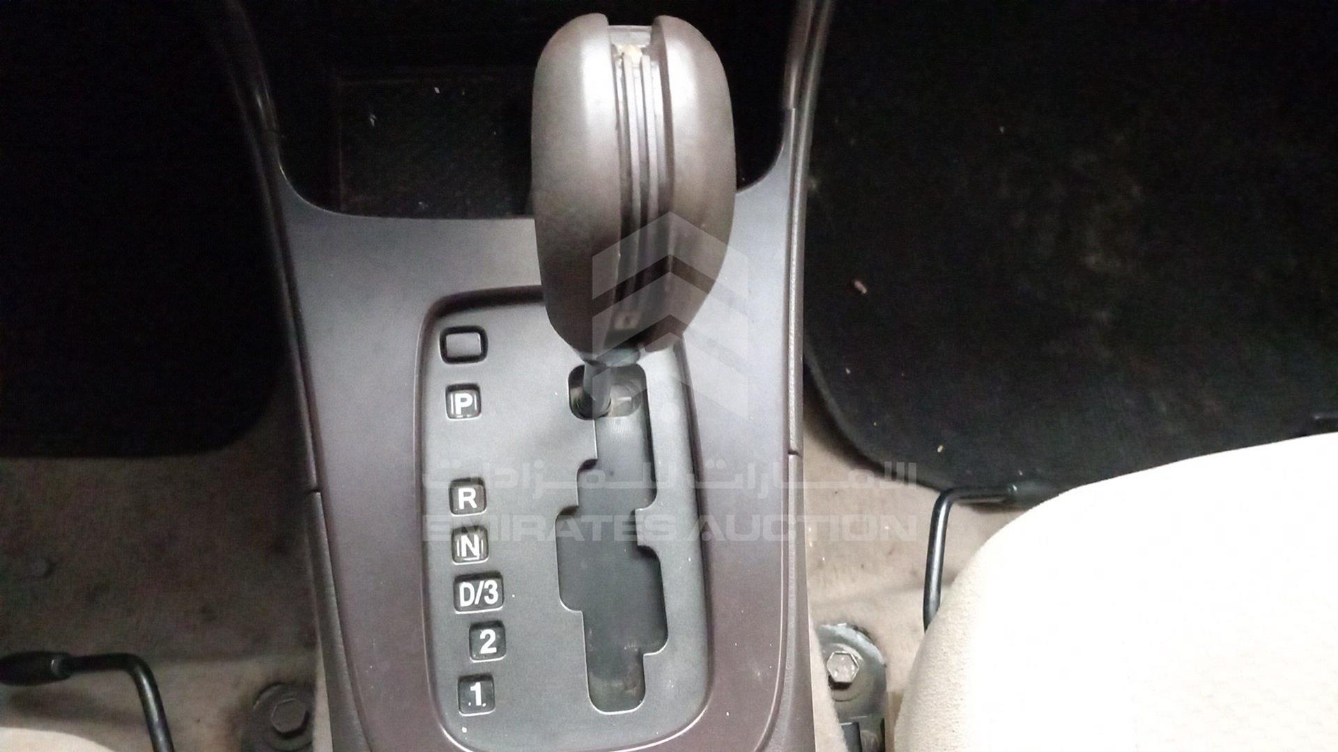 2009 NISSAN SUNNY VIN: KNMCC42H59P724186