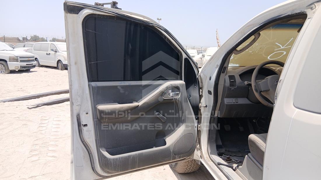 2008 Nissan Navara — Front Left Door — Photo 10