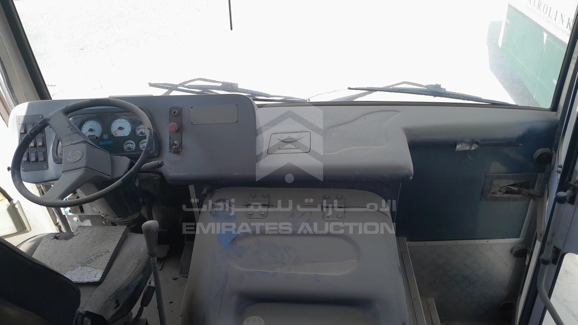 2013 ASHOK LEYLAND FALCON VIN: MB1PBEJA7DH1D8787