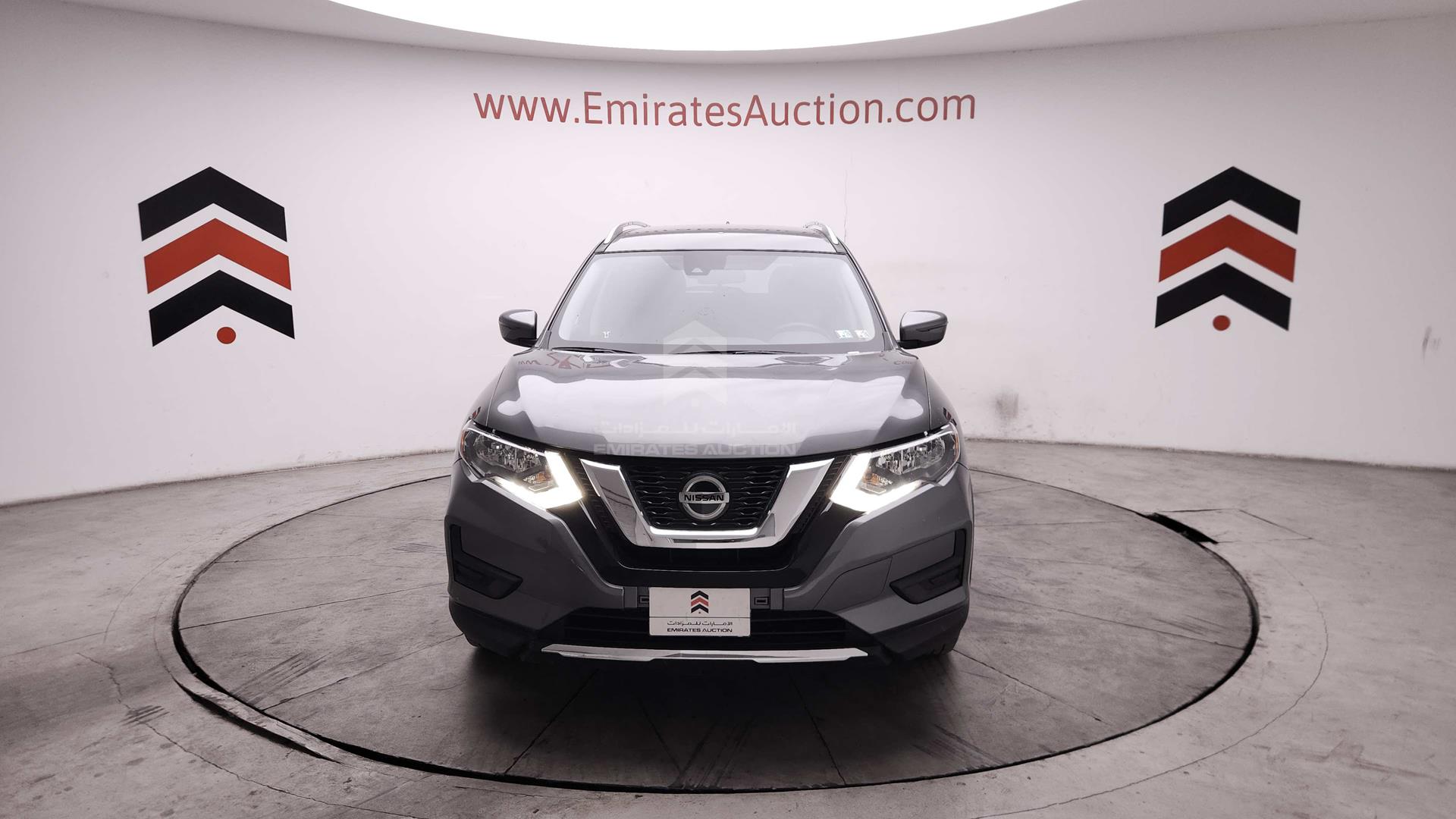2020 NISSAN ROUGE VIN: JN8AT2MV6LW110988