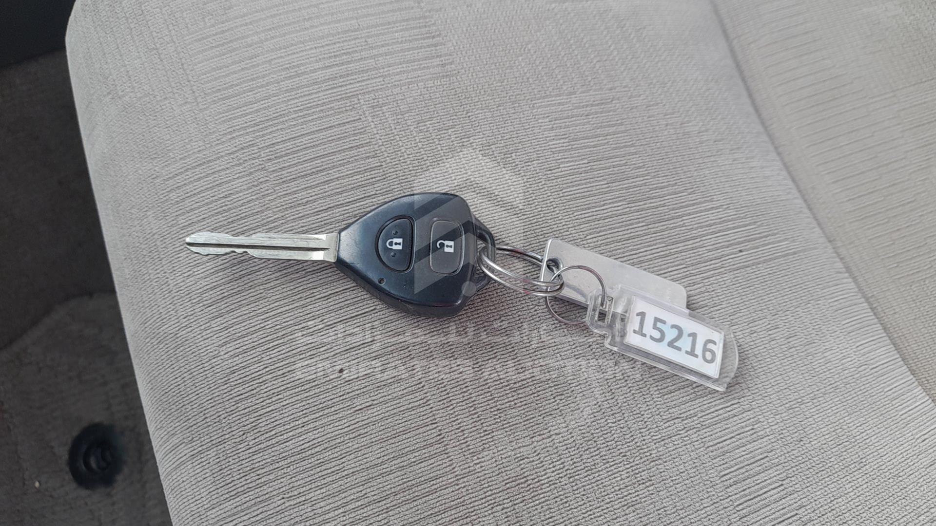 2012 TOYOTA FORTUNER VIN: MHFYU59G3C7019128
