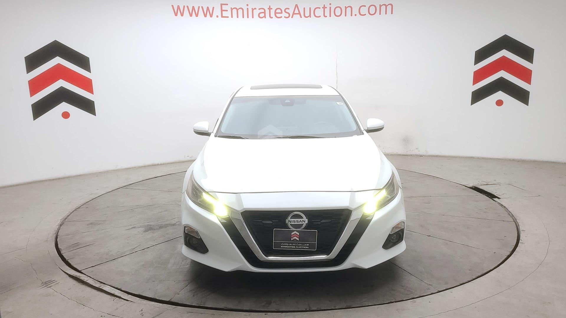 2019 NISSAN ALTIMA VIN: 1N4BL4EW2KC185812