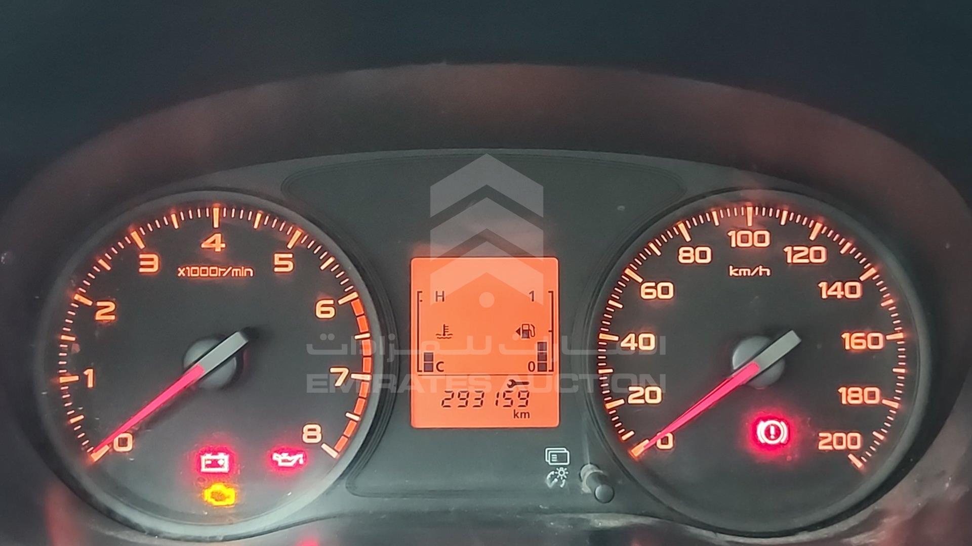 2016 MITSUBISHI L 200 VIN: MMBMG31HXGH006333