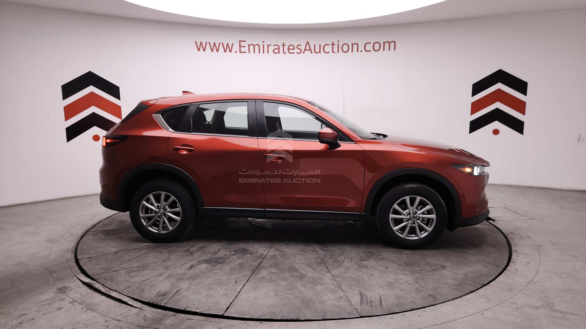 2023 MAZDA CX-5 VIN: JM3KFBAMXP0285215