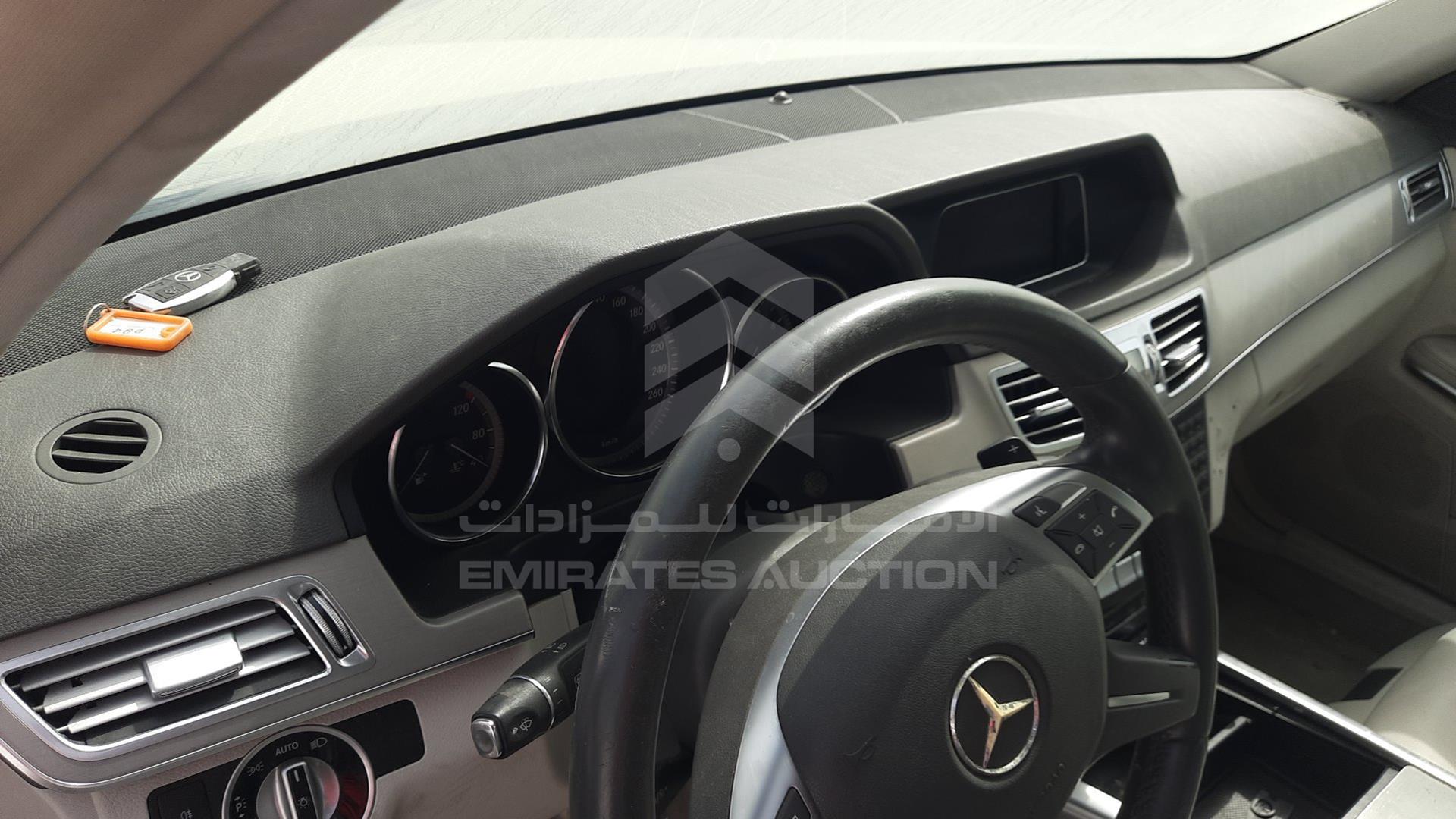 0 MERCEDES E 300 VIN: WDDHF5FB1EB026504