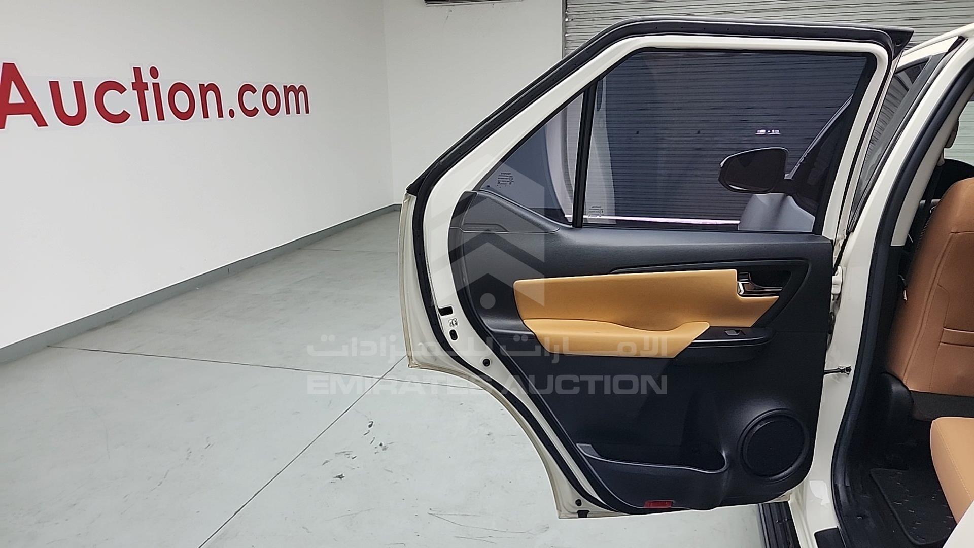 2019 TOYOTA FORTUNER VIN: MHFDX8FS8K0099890